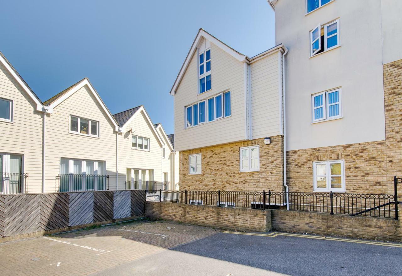 Beach Retreat Broadstairs Exterior foto
