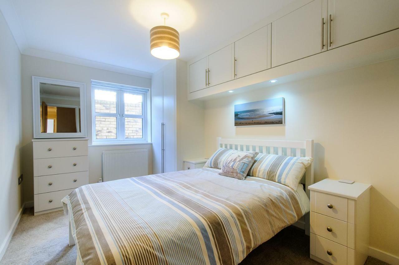 Beach Retreat Broadstairs Exterior foto