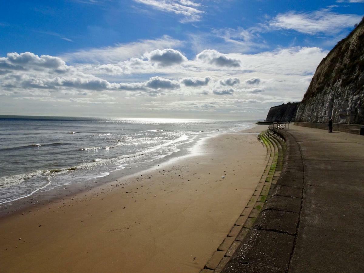 Beach Retreat Broadstairs Exterior foto